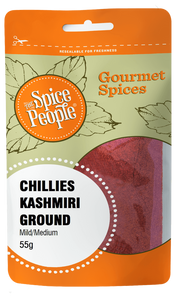 Chilli Kashmiri Ground-Mild 50g