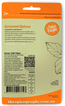 Chilli Korean Flakes (Gochugaru) 35g-3