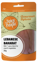 Lebanese Baharat Mild 35g-1