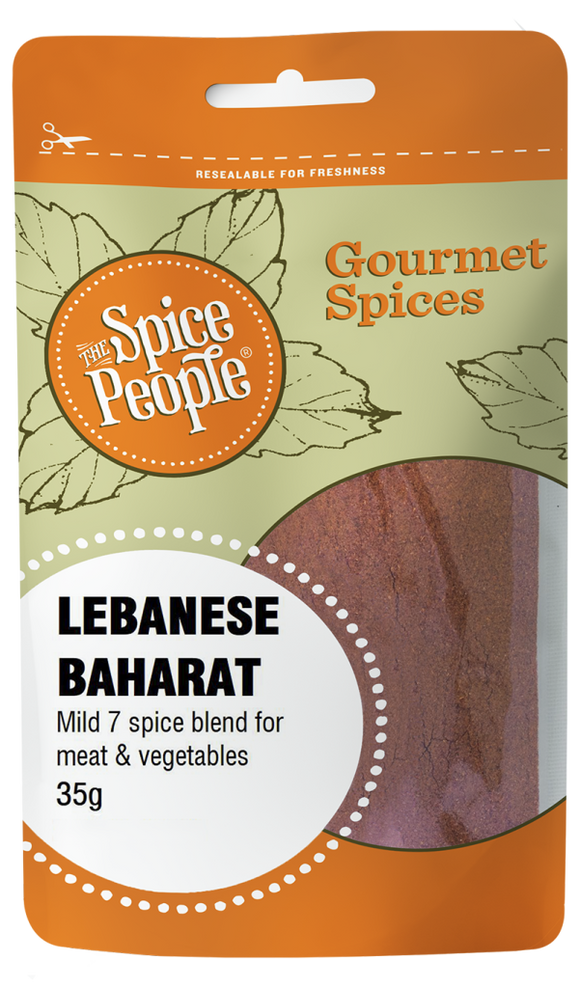 Lebanese Baharat Mild 35g