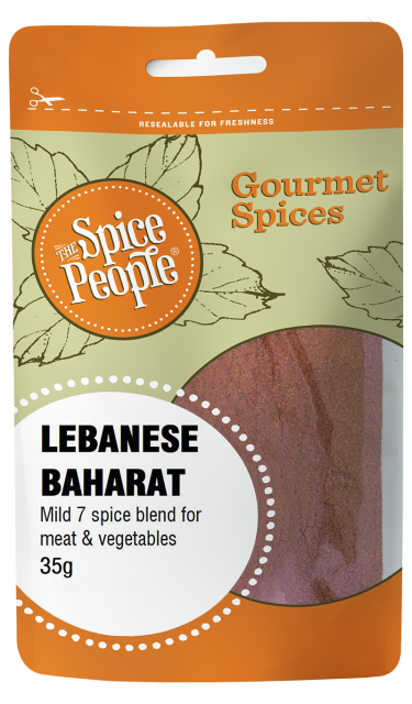 Baharat Lebanese Spice Blend 35g