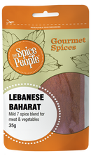 Baharat Lebanese Spice Blend 35g-1