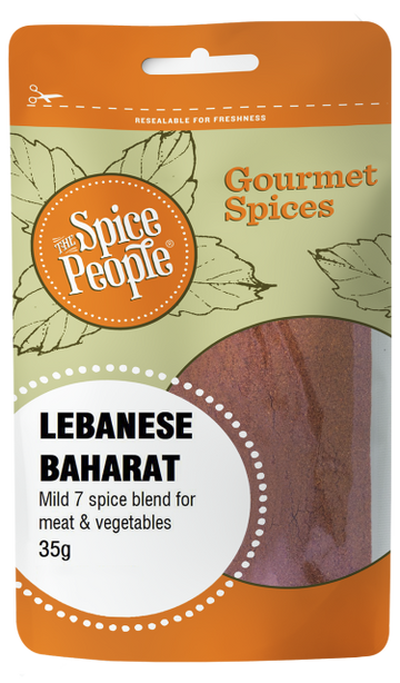 Baharat Lebanese Spice Blend 35g