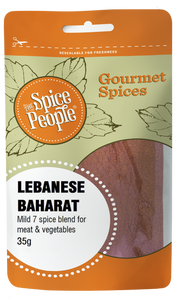 Baharat Lebanese Spice Blend 35g