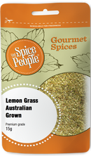 Lemon Grass- Australian Grown 15g-1