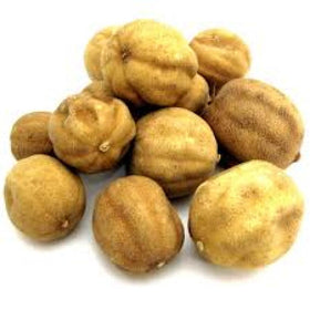 Limes Dried Whole (contains preservative 220) 15g - 0