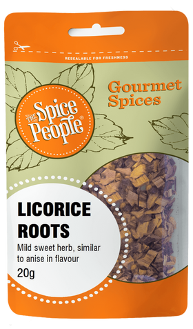 Licorice Roots 20g