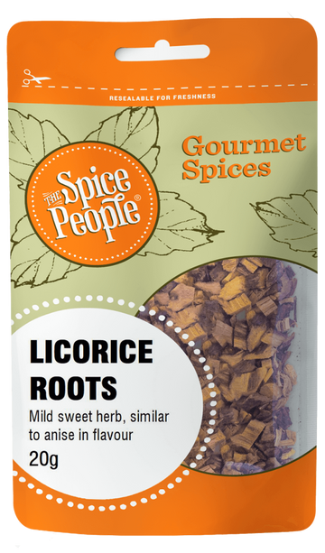 Licorice Roots 20g
