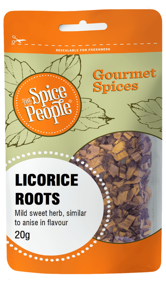 Licorice Roots 20g