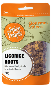 Licorice Roots 20g