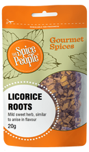 Licorice Roots 20g-1