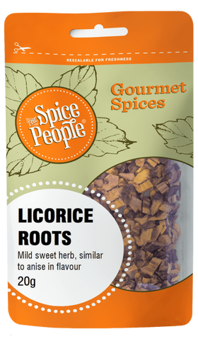 Licorice Roots 20g
