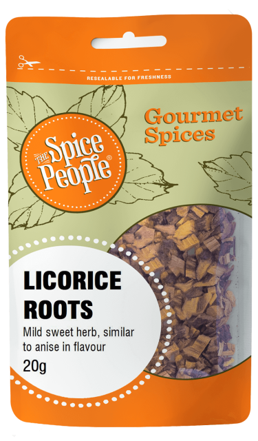 Licorice roots * 20g