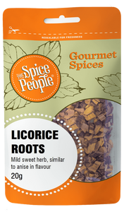 Licorice Roots 20g