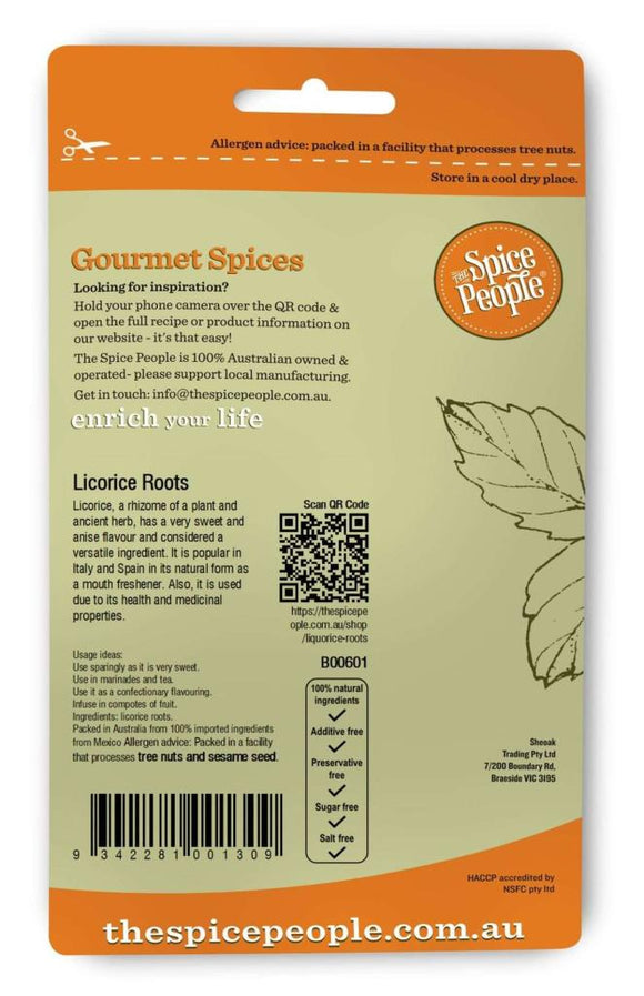 Licorice Roots 20g