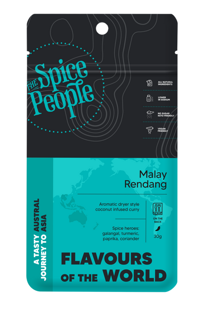 Malay Rendang 30g