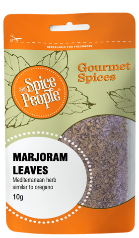 Marjoram Leaves 10g