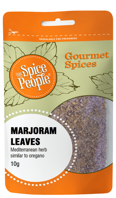 Marjoram Leaves 10g