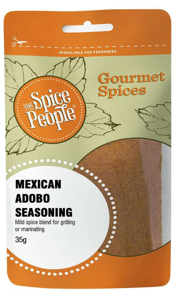 Mexican Adobo Seasoning Mild 35g
