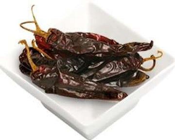 Chilli Guajillo Whole Mild 22g - 0