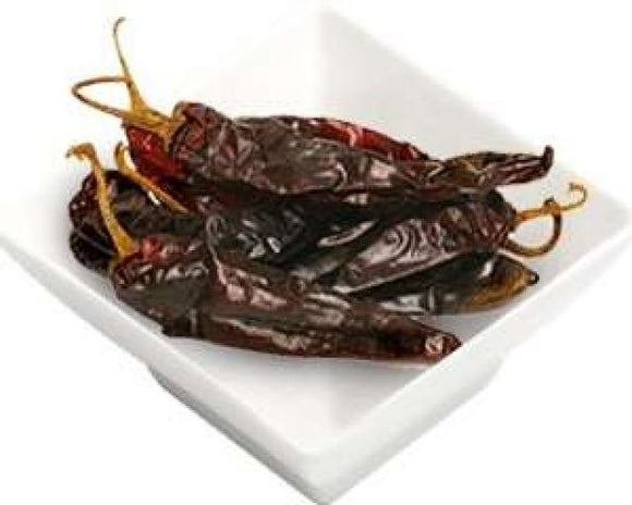 Chilli Guajillo Whole 22g