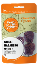 Chilli Habanero Whole 5g-1