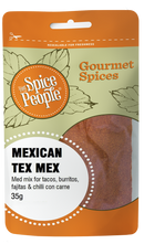 Mexican Tex Mex Medium 35g-1
