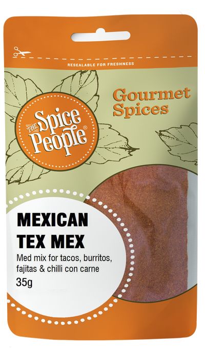 Mexican Tex Mex Medium 35g