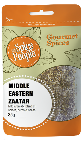 Zaatar Middle Eastern Seasoning Mild 35g