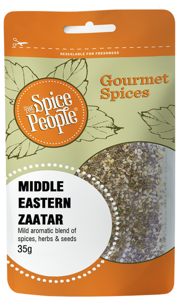 Middle Eastern Zaatar Mild 35g