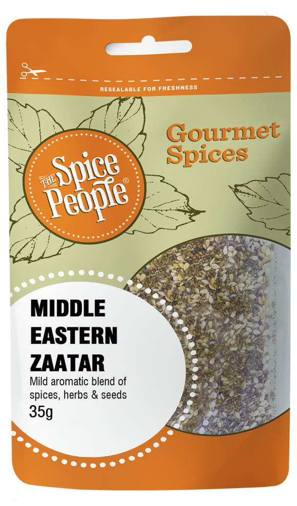 Middle Eastern Zaatar Mild 35g