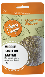 Middle Eastern Zaatar Mild 35g