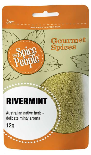 River Mint -Aust native* 12g