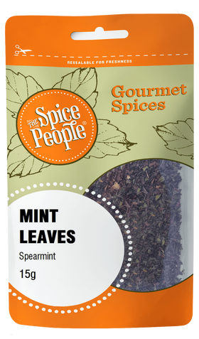 Mint leaves (Spearmint) 15g