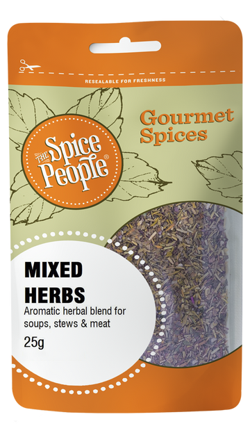 Mixed Herbs 25g