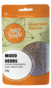 Mixed Herbs 25g