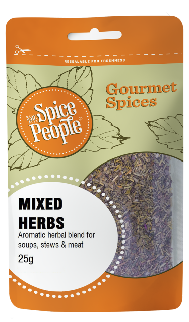 Mixed Herbs Blend 25g