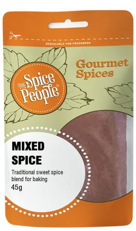 Mixed Spice 45g