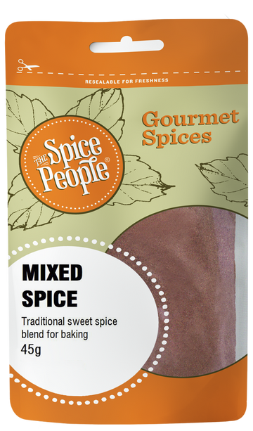 Mixed Spice 45g