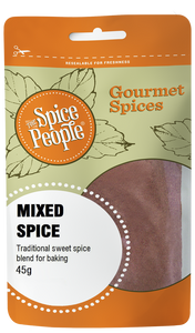 Mixed Spice 45g
