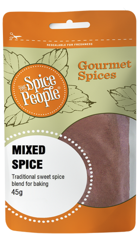 Mixed Spice Blend 45g
