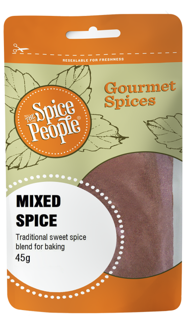 Mixed Spice Blend 45g