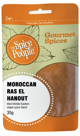 Moroccan  Ras el Hanout 35g