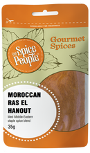 Moroccan  ras el hanout Medium 35g-1