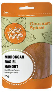 Moroccan  ras el hanout Medium 35g