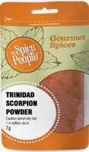 Chilli Trinidad (Moruga) Scorpion Powder 7g-1