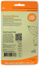 Chilli Trinidad (Moruga) Scorpion Powder 7g-3