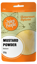 Mustard Powder Medium 50g-1