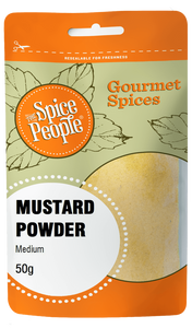 Mustard Powder Medium 50g