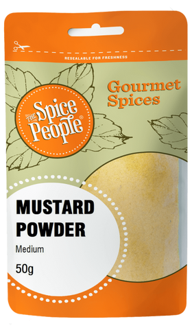 Mustard Powder 50g